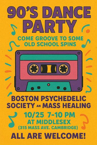90s Dance Party