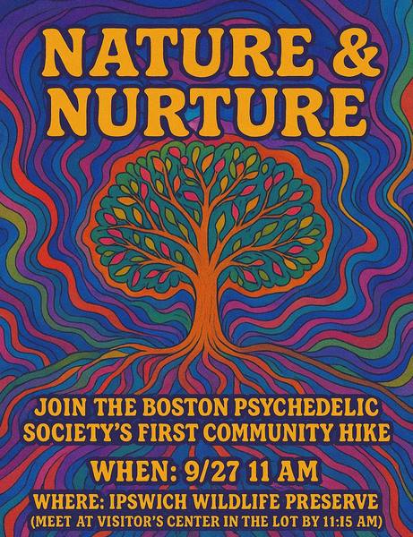 Nature and Nurture hike