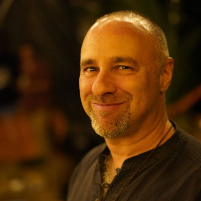 Mitch "Pasha" Cohen