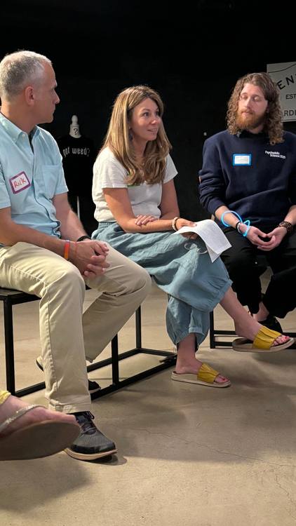 Psyched for Pride — community panel