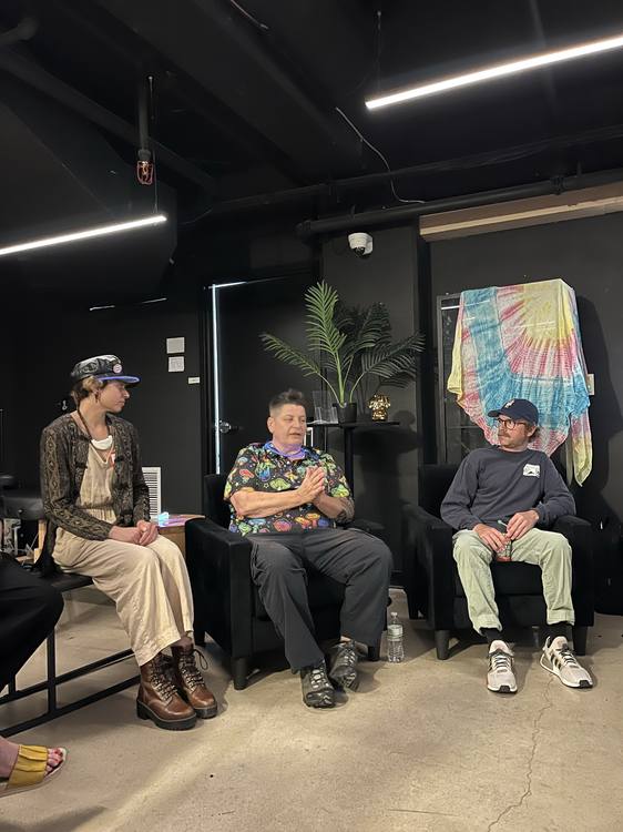 Psyched for Pride — community panel