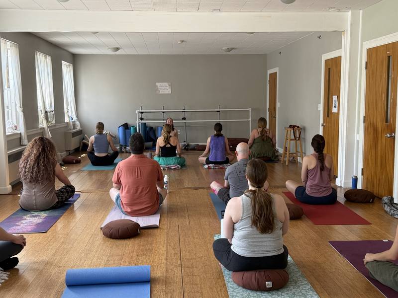 Yoga and Breathwork