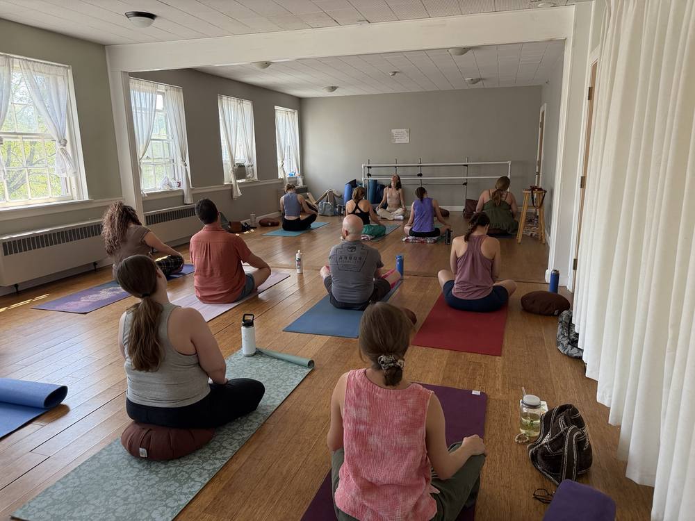 Yoga and Breathwork